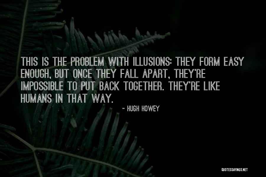 Muchamore Books Quotes By Hugh Howey Muchamore Books Quotes By Hugh Howey