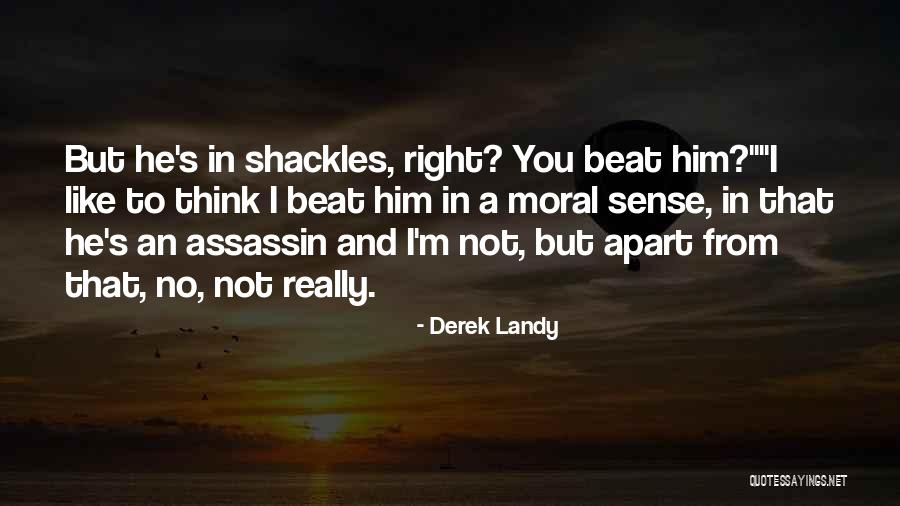 Muchenje Campsite Quotes By Derek Landy Muchenje Campsite Quotes By Derek Landy