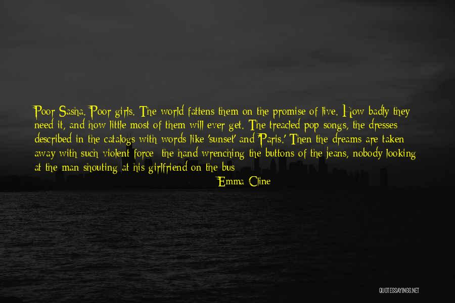 Muchii Piramida Quotes By Emma Cline Muchii Piramida Quotes By Emma Cline