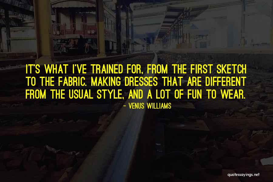Muchiile Cubului Quotes By Venus Williams Muchiile Cubului Quotes By Venus Williams