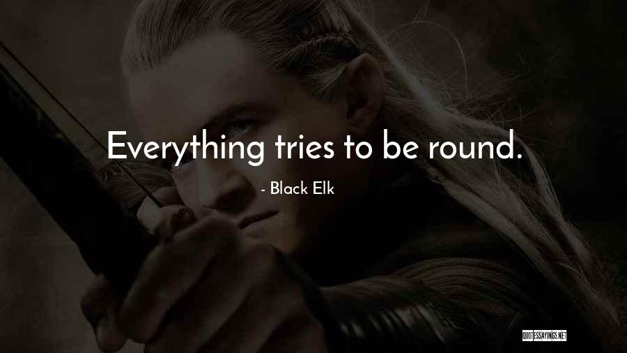 Muchinsky Quotes By Black Elk Muchinsky Quotes By Black Elk