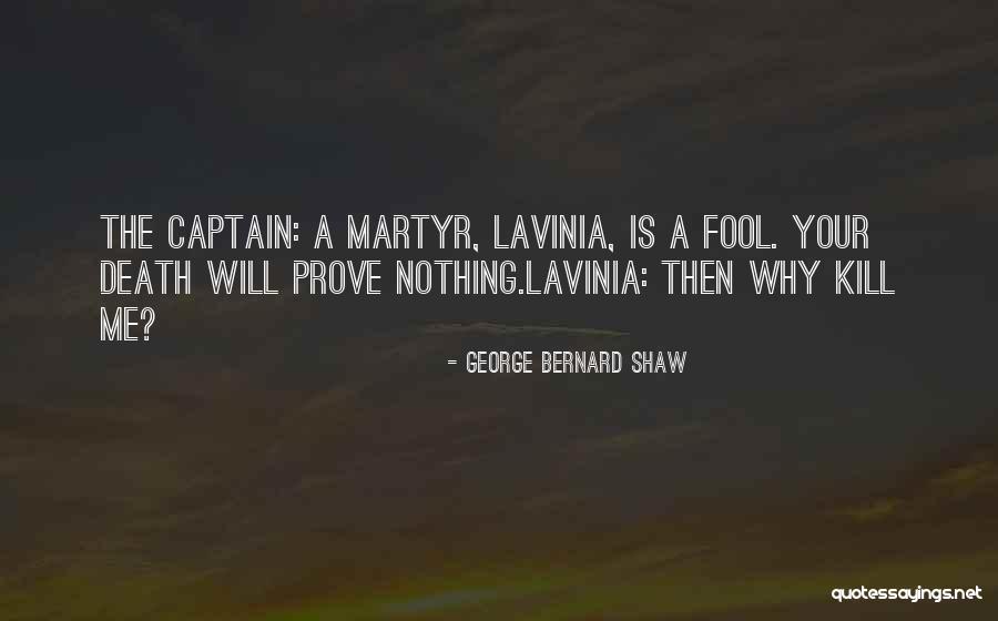 Muchiri Magazine Quotes By George Bernard Shaw Muchiri Magazine Quotes By George Bernard Shaw