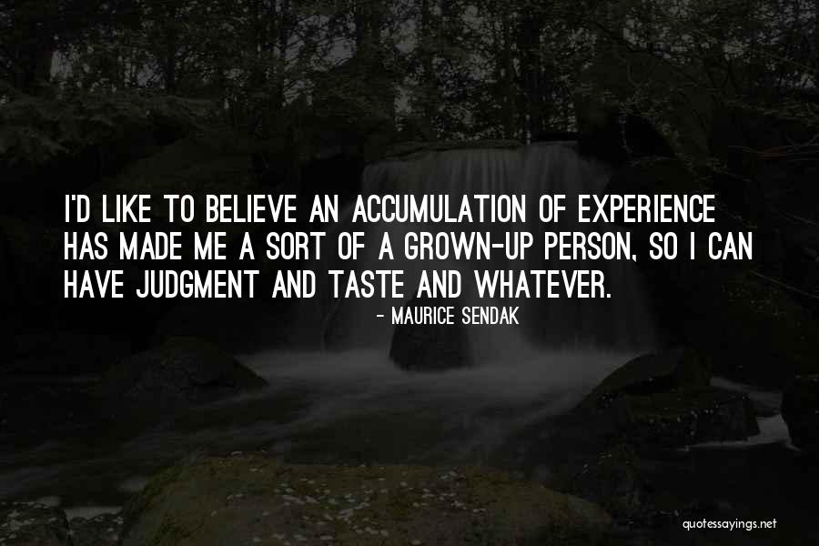 Muchiri Magazine Quotes By Maurice Sendak Muchiri Magazine Quotes By Maurice Sendak
