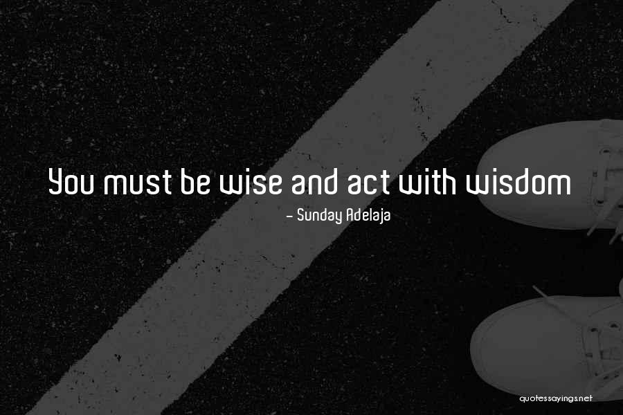 Muchly A Word Quotes By Sunday Adelaja Muchly A Word Quotes By Sunday Adelaja
