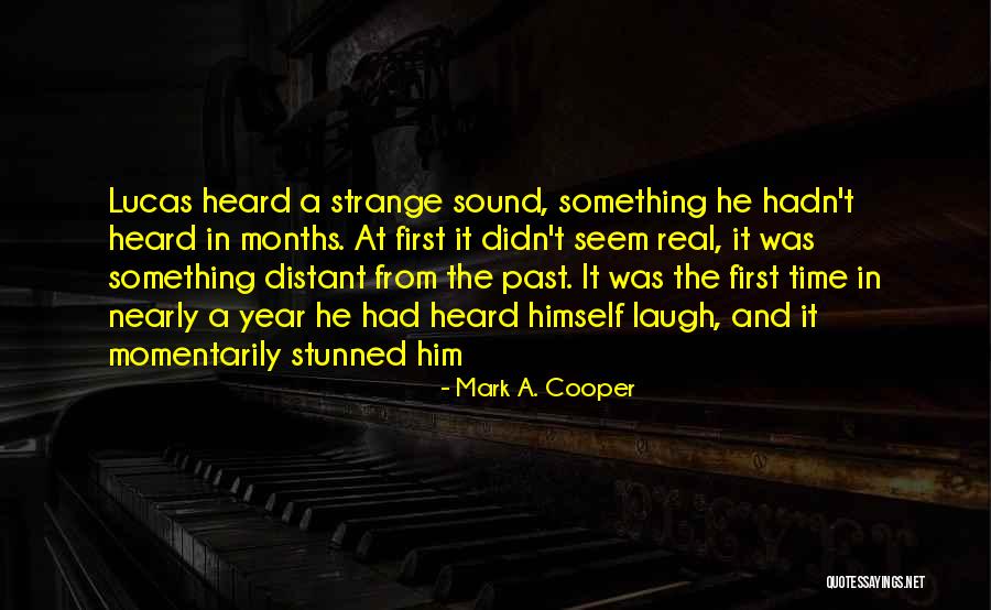 Muchmore Film Quotes By Mark A. Cooper Muchmore Film Quotes By Mark A. Cooper