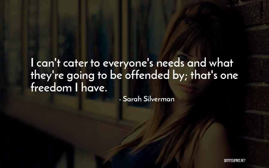 Muchmore Film Quotes By Sarah Silverman Muchmore Film Quotes By Sarah Silverman