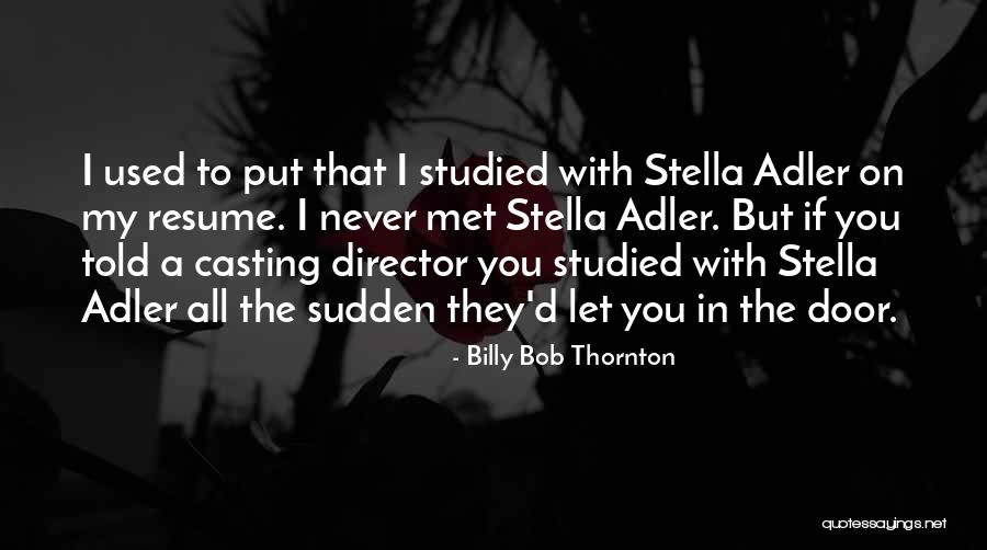 Muchmusic South Quotes By Billy Bob Thornton Muchmusic South Quotes By Billy Bob Thornton