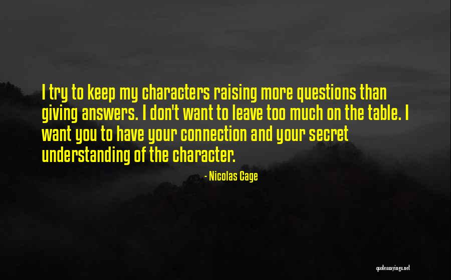 Muchnick Art Quotes By Nicolas Cage Muchnick Art Quotes By Nicolas Cage