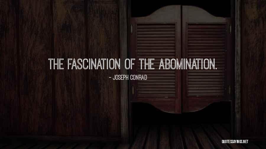 Muchnicka Quotes By Joseph Conrad Muchnicka Quotes By Joseph Conrad