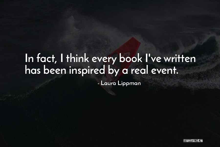 Muchniki Quotes By Laura Lippman Muchniki Quotes By Laura Lippman