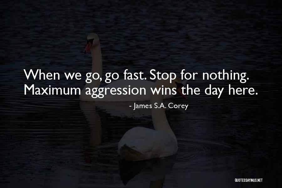 Muchoki Abrahams Quotes By James S.A. Corey Muchoki Abrahams Quotes By James S.A. Corey