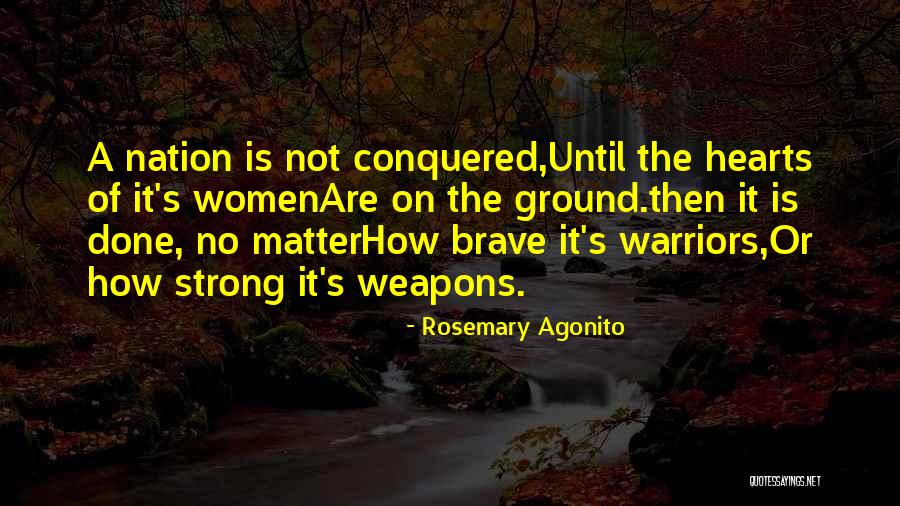 Muchoki Kangata Quotes By Rosemary Agonito Muchoki Kangata Quotes By Rosemary Agonito