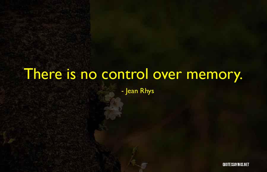 Muchow Rick Quotes By Jean Rhys Muchow Rick Quotes By Jean Rhys