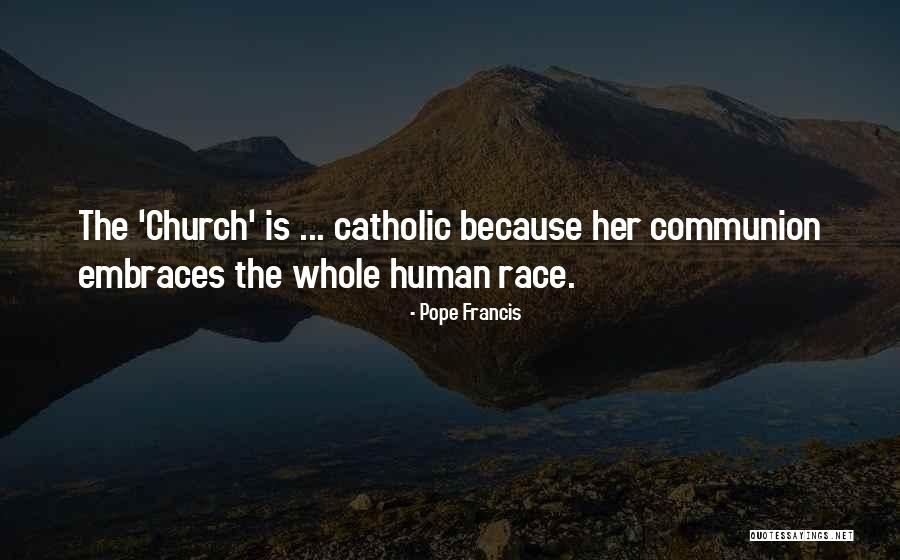 Muchy I Komary Quotes By Pope Francis Muchy I Komary Quotes By Pope Francis