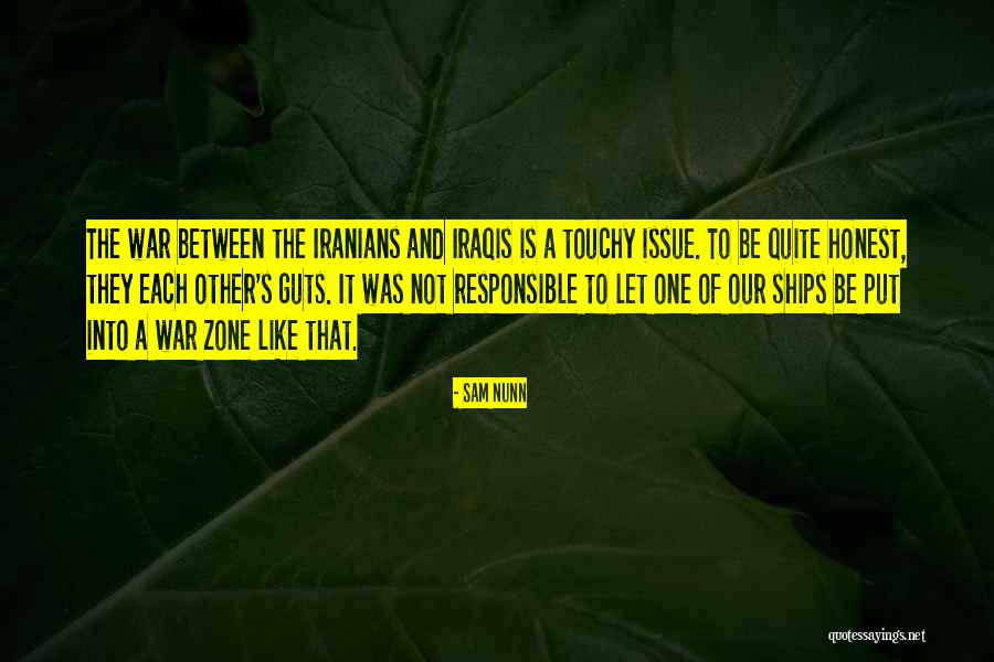 Mucize Dualar Quotes By Sam Nunn Mucize Dualar Quotes By Sam Nunn