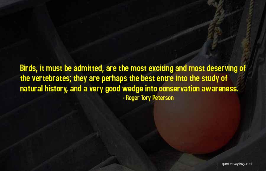 Mucizelerini Quotes By Roger Tory Peterson Mucizelerini Quotes By Roger Tory Peterson