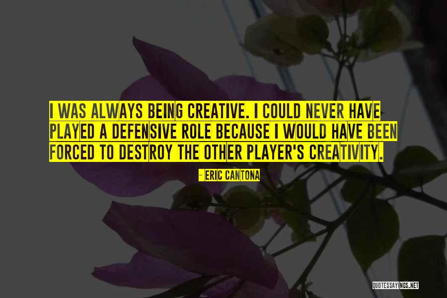 Mucizeyi Kadinlar Quotes By Eric Cantona Mucizeyi Kadinlar Quotes By Eric Cantona
