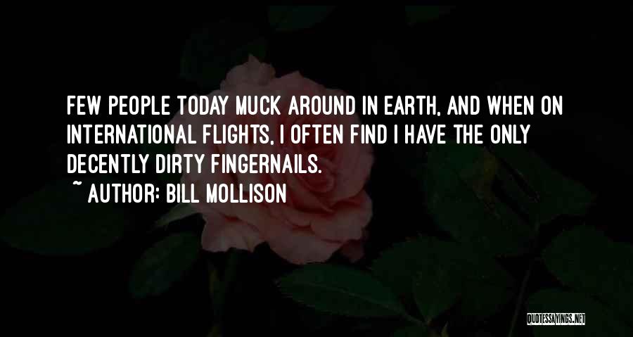 Muck Quotes By Bill Mollison