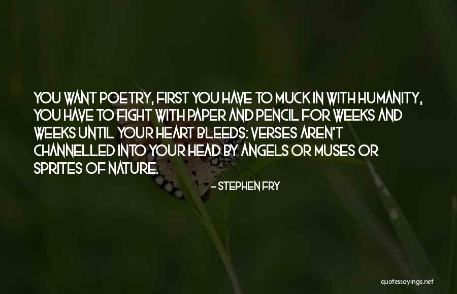 Muck Quotes By Stephen Fry