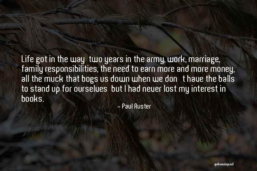 Muck Up Quotes By Paul Auster Muck Up Quotes By Paul Auster
