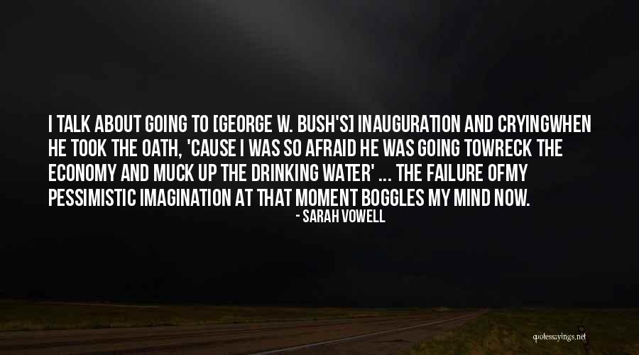 Muck Up Quotes By Sarah Vowell Muck Up Quotes By Sarah Vowell