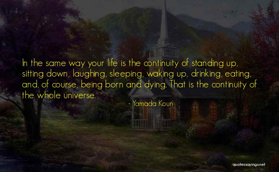 Mucked Up Empire Quotes By Yamada Koun Mucked Up Empire Quotes By Yamada Koun