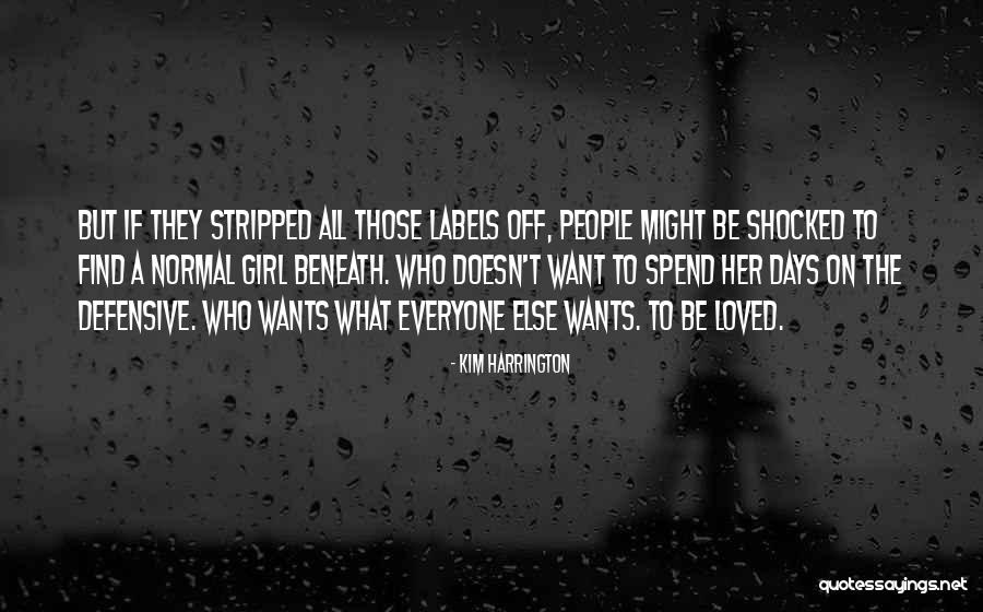 Muckerman Quotes By Kim Harrington Muckerman Quotes By Kim Harrington