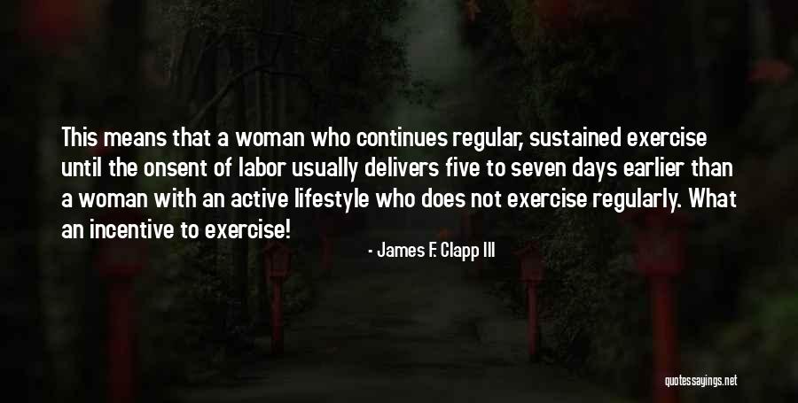 Muckers Quotes By James F. Clapp III Muckers Quotes By James F. Clapp III