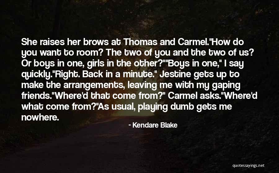 Muckle Wells Quotes By Kendare Blake Muckle Wells Quotes By Kendare Blake