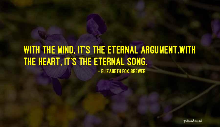 Mucklerin Quotes By Elizabeth Fox Brewer Mucklerin Quotes By Elizabeth Fox Brewer