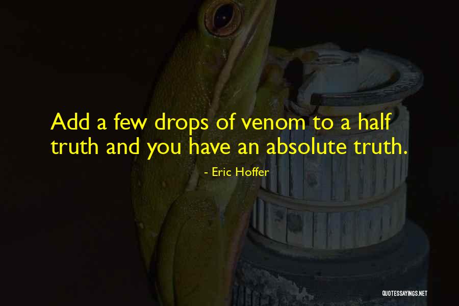 Mucklestone James Quotes By Eric Hoffer Mucklestone James Quotes By Eric Hoffer