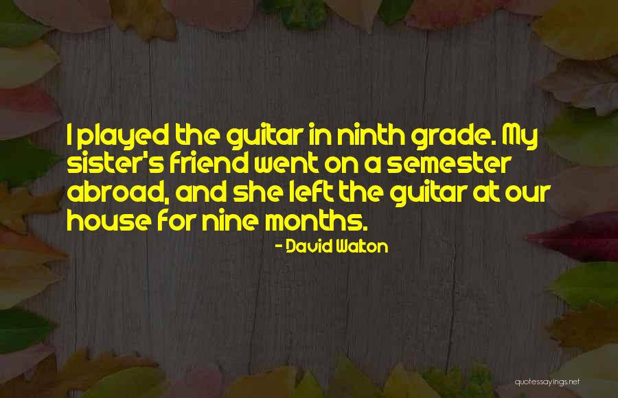 Mucklestone John Quotes By David Walton Mucklestone John Quotes By David Walton