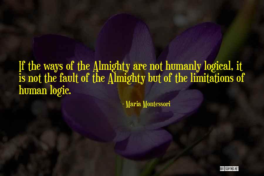 Mucklestone John Quotes By Maria Montessori Mucklestone John Quotes By Maria Montessori