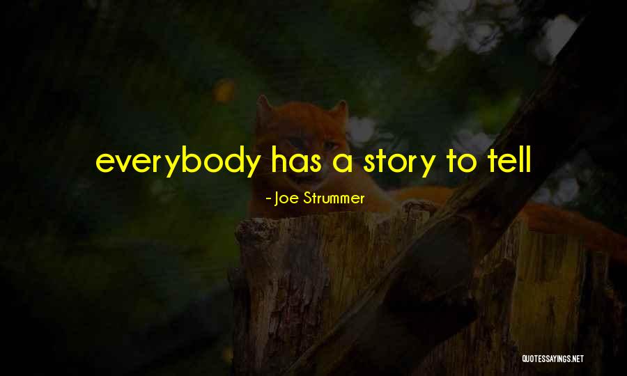 Mucklestone Nurseries Quotes By Joe Strummer Mucklestone Nurseries Quotes By Joe Strummer
