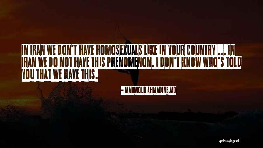 Mucklow Watch Quotes By Mahmoud Ahmadinejad Mucklow Watch Quotes By Mahmoud Ahmadinejad
