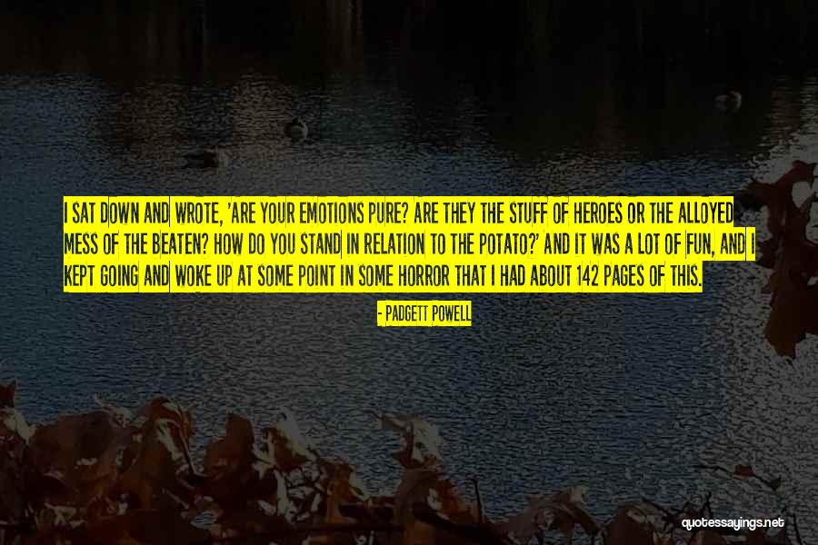 Muckrakers Apush Quotes By Padgett Powell Muckrakers Apush Quotes By Padgett Powell