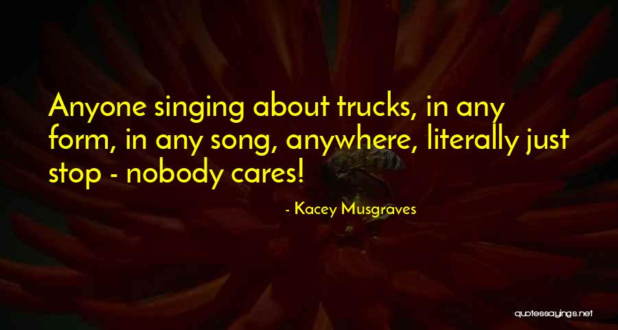Muckraking Journalist Quotes By Kacey Musgraves Muckraking Journalist Quotes By Kacey Musgraves