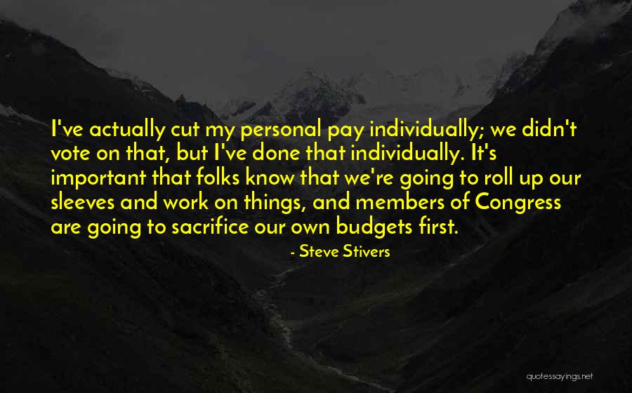 Mucky Nutz Quotes By Steve Stivers Mucky Nutz Quotes By Steve Stivers
