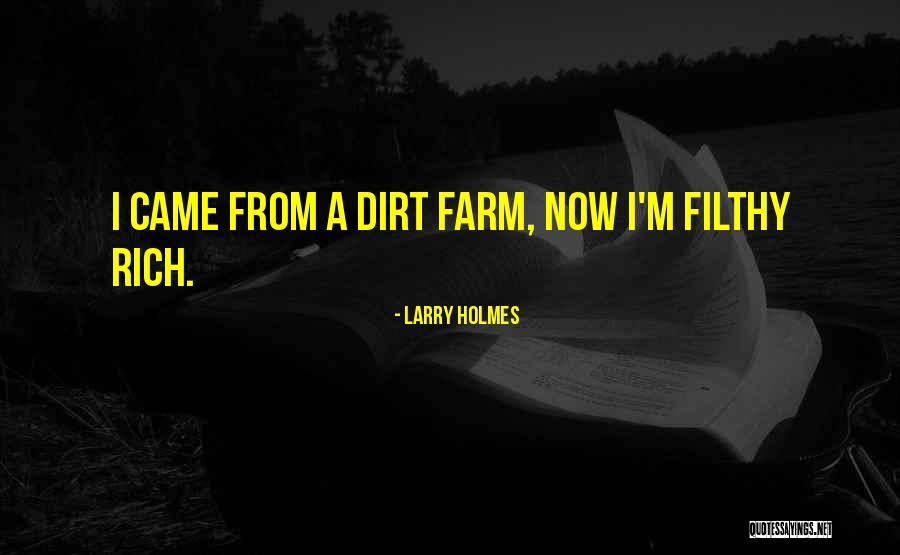 Mucus Relief Quotes By Larry Holmes Mucus Relief Quotes By Larry Holmes
