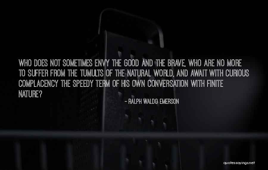Mucus Relief Quotes By Ralph Waldo Emerson Mucus Relief Quotes By Ralph Waldo Emerson