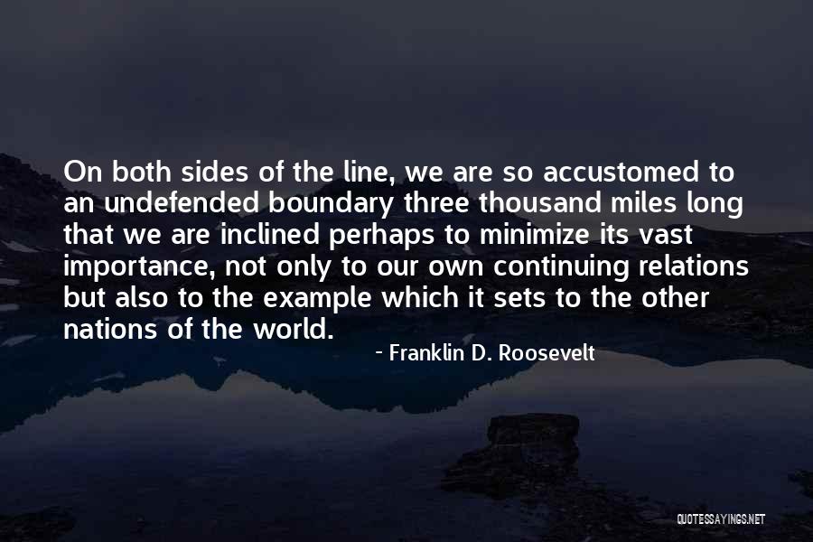 Mud Catfish Quotes By Franklin D. Roosevelt Mud Catfish Quotes By Franklin D. Roosevelt