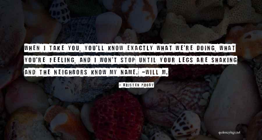 Mud Catfish Quotes By Kristen Proby Mud Catfish Quotes By Kristen Proby