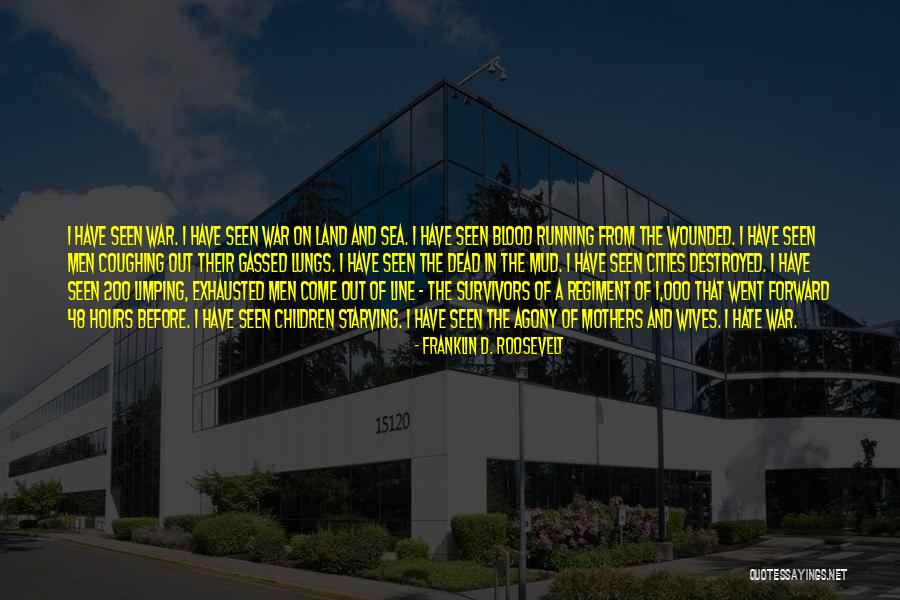 Mud Out Quotes By Franklin D. Roosevelt Mud Out Quotes By Franklin D. Roosevelt