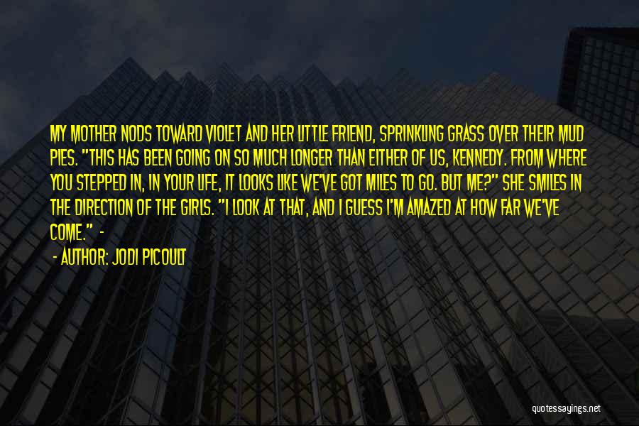 Mud Pies Quotes By Jodi Picoult