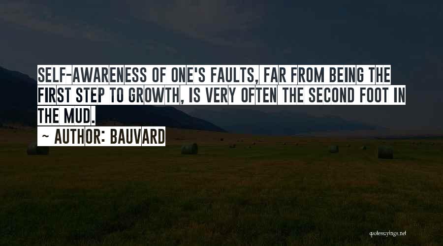 Mud Quotes By Bauvard