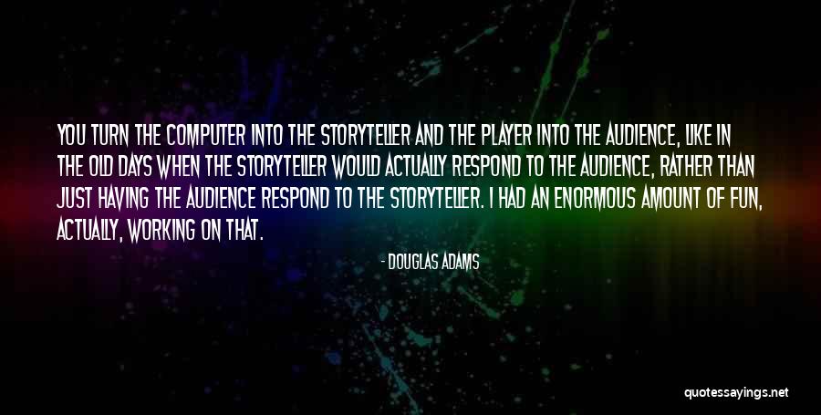 Mud Stains On White Quotes By Douglas Adams