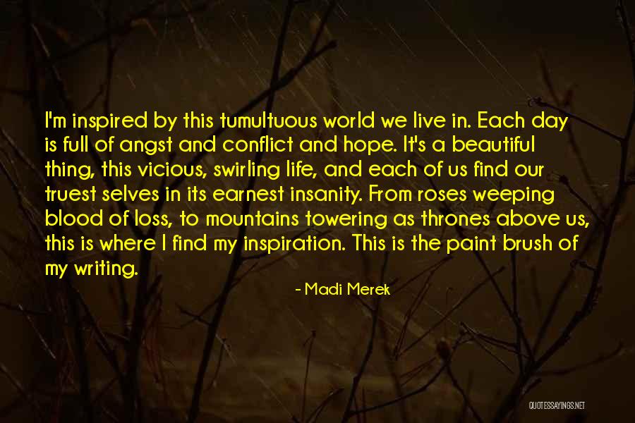 Mud Vein Book Quotes By Madi Merek Mud Vein Book Quotes By Madi Merek