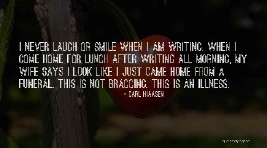 Mudahnya Mengaji Quotes By Carl Hiaasen Mudahnya Mengaji Quotes By Carl Hiaasen
