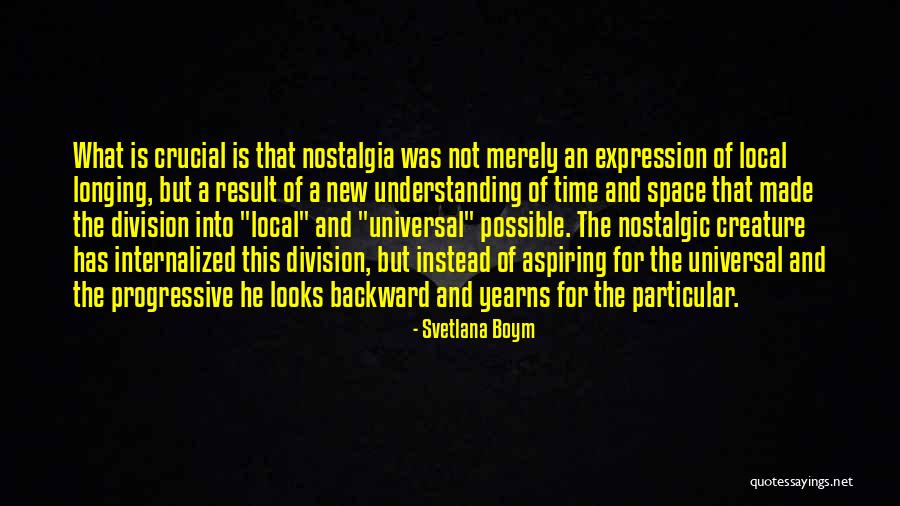 Mudamudi Quotes By Svetlana Boym Mudamudi Quotes By Svetlana Boym