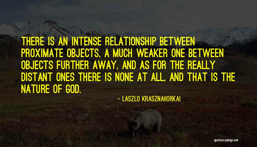 Mudandote Quotes By Laszlo Krasznahorkai Mudandote Quotes By Laszlo Krasznahorkai